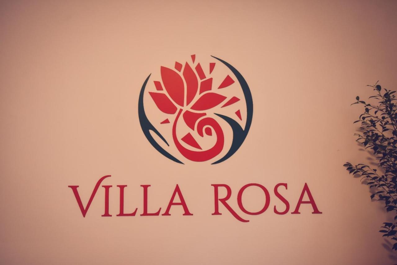 Villa Rosa 蒂米什瓦拉 外观 照片